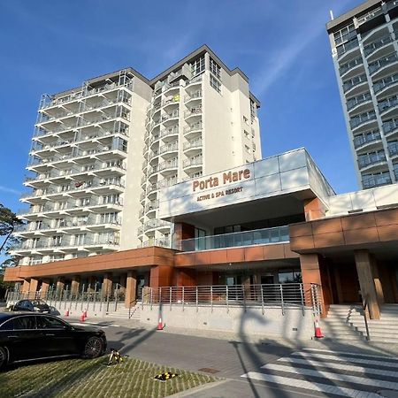 Porta Mare - Dziwnowek - Ferienappartment An Der Polnischen Ostsee 外观 照片
