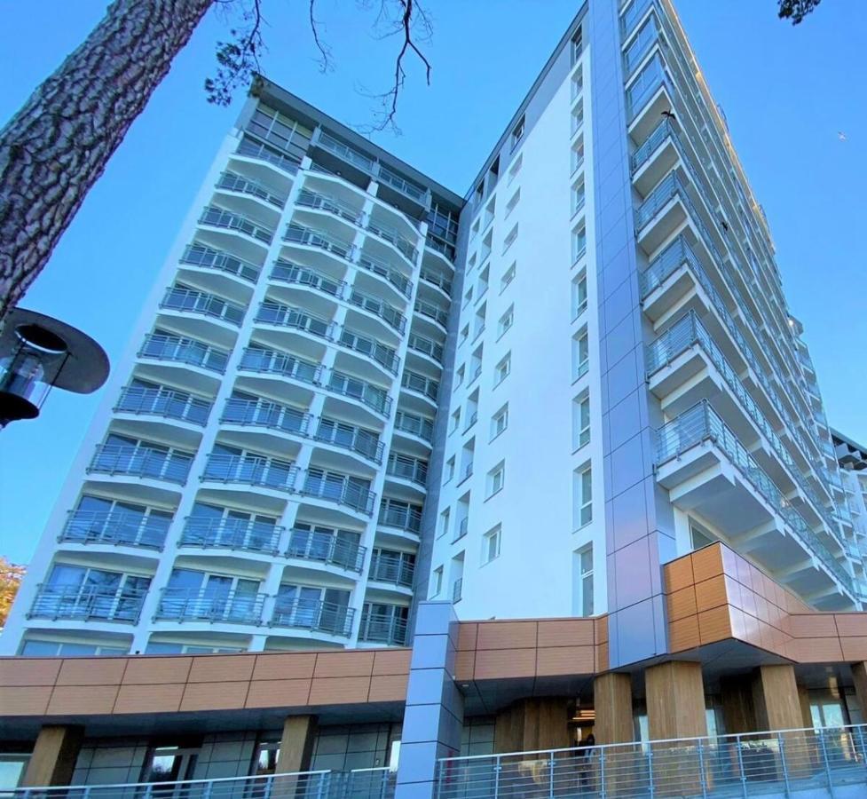 Porta Mare - Dziwnowek - Ferienappartment An Der Polnischen Ostsee 外观 照片