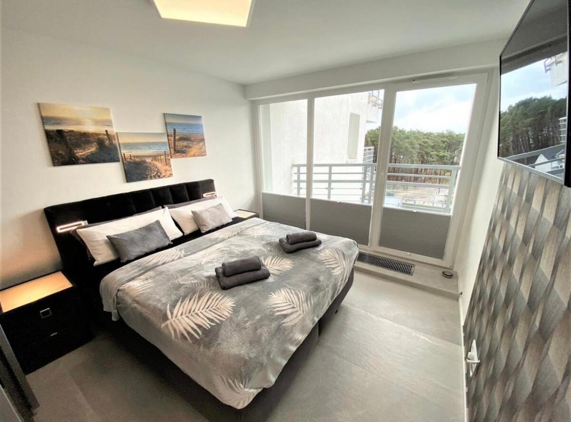 Porta Mare - Dziwnowek - Ferienappartment An Der Polnischen Ostsee 外观 照片