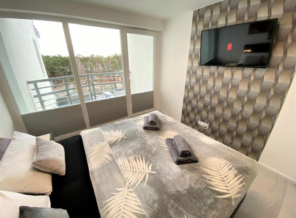 Porta Mare - Dziwnowek - Ferienappartment An Der Polnischen Ostsee 外观 照片
