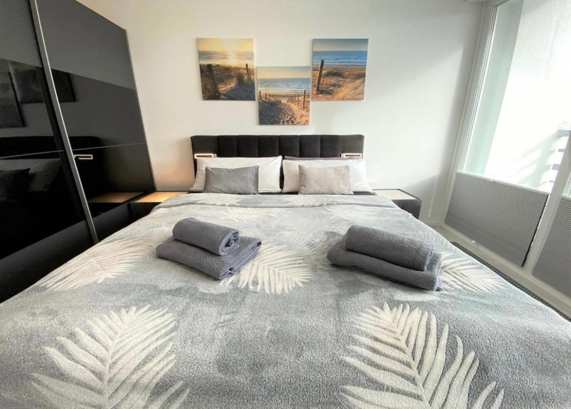 Porta Mare - Dziwnowek - Ferienappartment An Der Polnischen Ostsee 外观 照片
