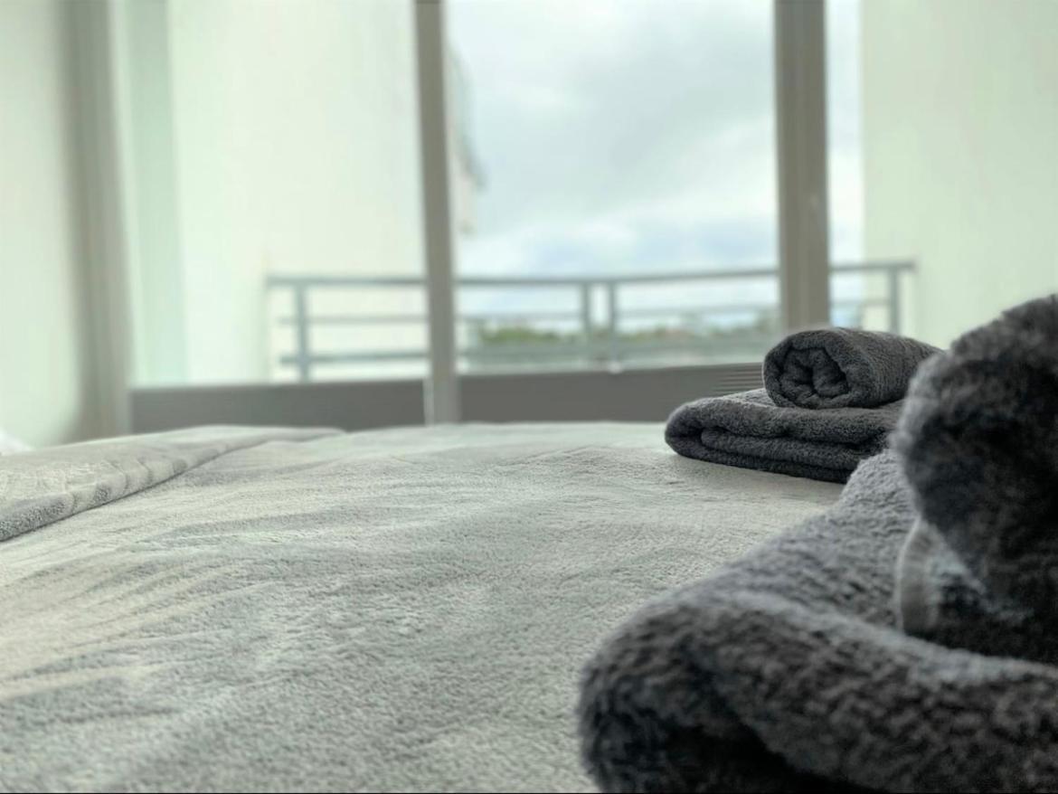 Porta Mare - Dziwnowek - Ferienappartment An Der Polnischen Ostsee 外观 照片