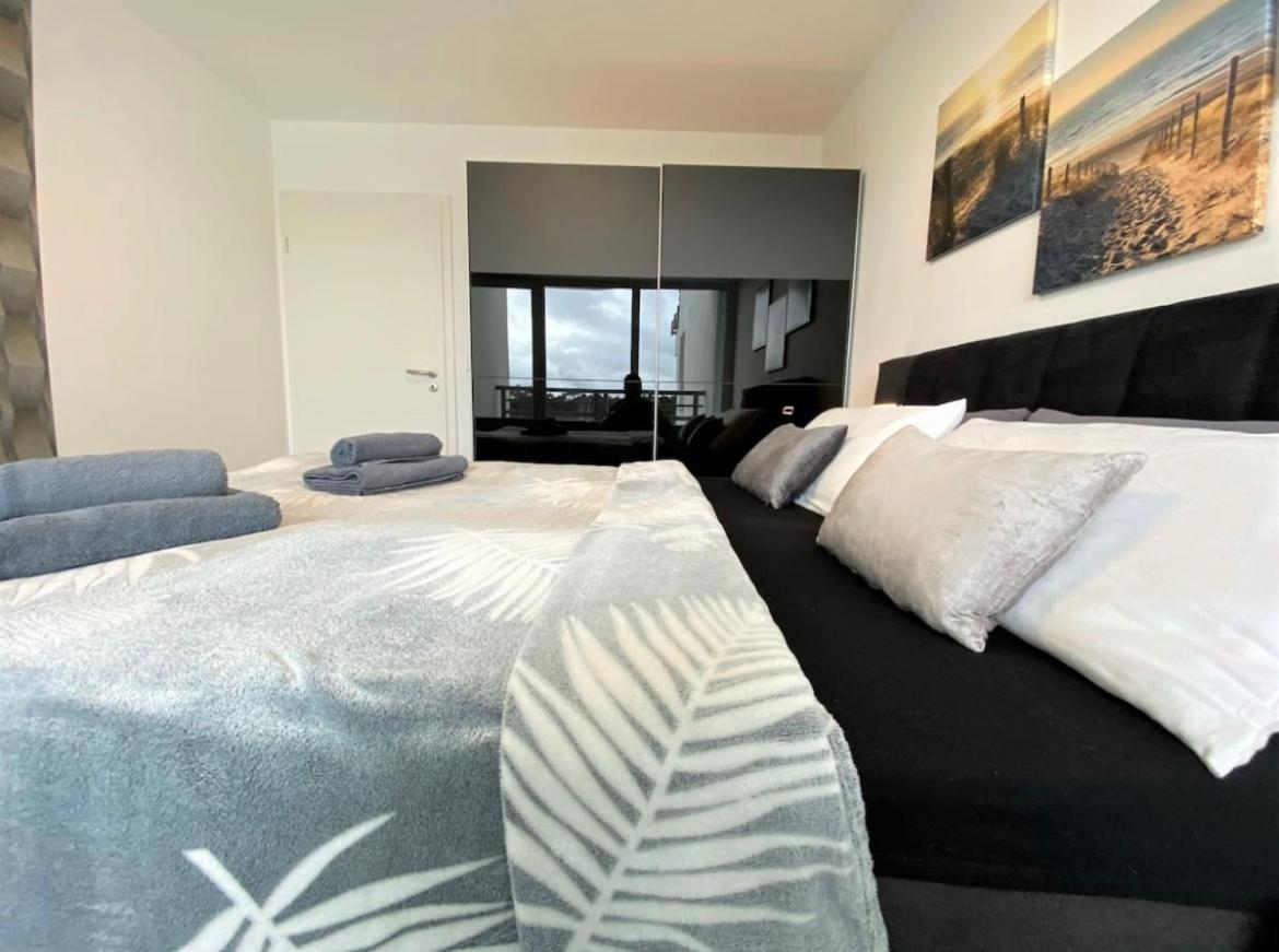 Porta Mare - Dziwnowek - Ferienappartment An Der Polnischen Ostsee 外观 照片